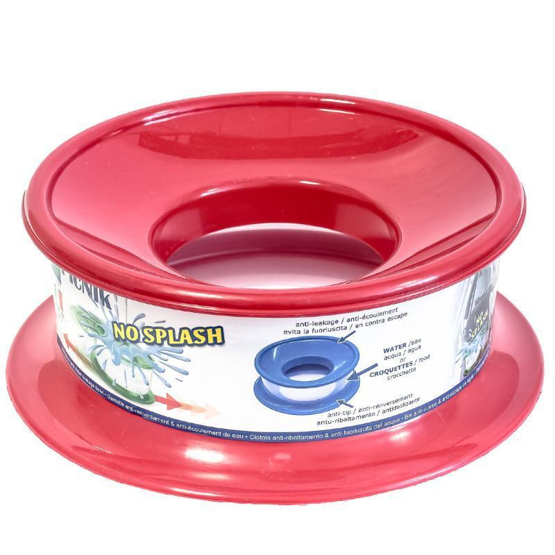 Миска антипроливайка Picnik Simply для котів і собак, розмір 22 x 9.5 см Київ - фото 1