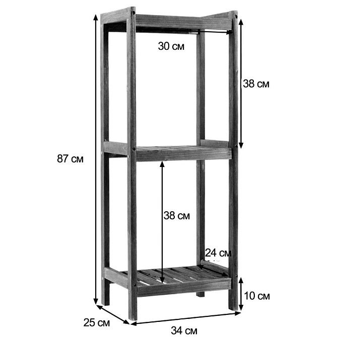 Стелаж кухонний "Мальтарі" бланже Миколаїв - фото 2