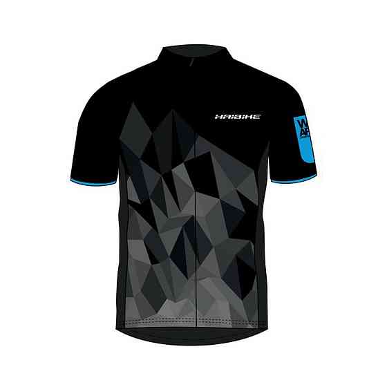 Футболка Haibike &quot;Multifunctional&quot;, короткий рукав, XXL, черно-синий Київ