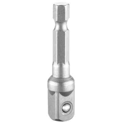 Головка торцевая Graphite универсальная 7-19мм + удлинитель (55H224) Винница