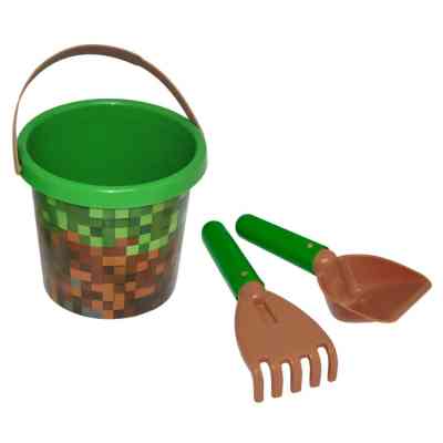 Іграшка для піску Tigres Сафарі 3 елемента з термонаклейками (39809) Вінниця