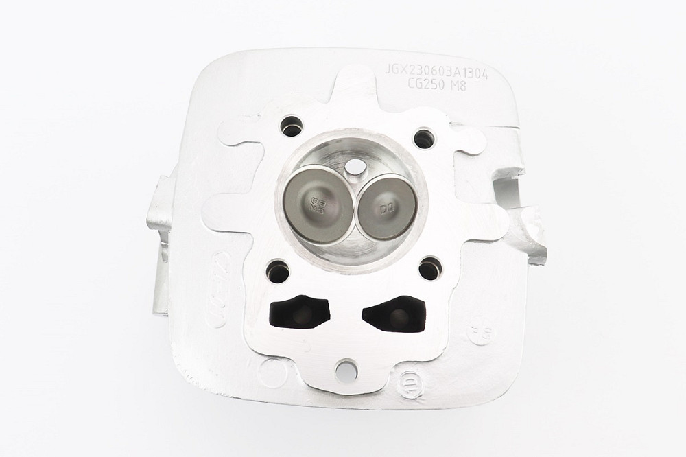 Головка циліндра 250cc-67mm (повний к-кт) Київ - фото 3