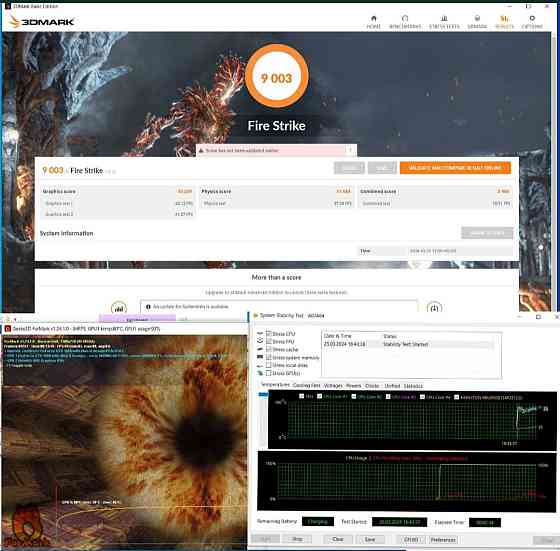 Ноутбук: MSI Creator P65 i7-8750 GTX 1060 RAM16GB. Киев