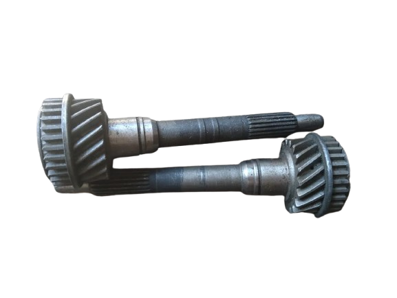 Вал КПП первичный 2106  (19 зубов) Винница - изображение 1