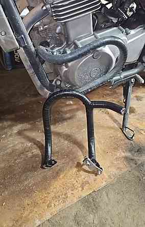 Дуги / захист мотору на Kawasaki ER5 Клевань