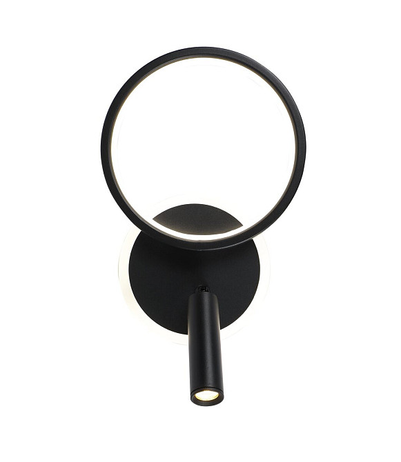 VALESO Бра настінне лед G H24 BK 44W Киев - изображение 1