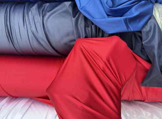 Тканина/опт/трикотаж олія — від 5 м. Київ