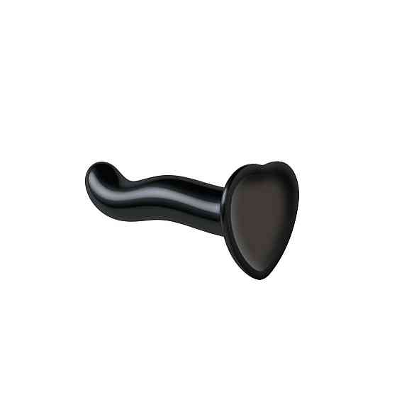 Насадка для страпона Strap-On-Me P&G-Spot Dildo, силикон, размер M Sex Aura Київ