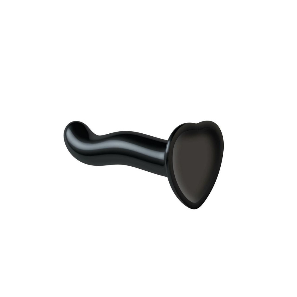 Насадка для страпона Strap-On-Me P&G-Spot Dildo, силикон, размер M Sex Aura Київ - фото 4