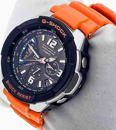 Мужские часы Casio GW-3000M-4A ! Оригинал! Киев