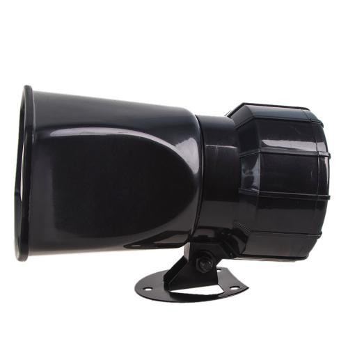 Сирена поліцейська CA-90105, 50W, 7 тонів, з мікрофоном Харків - фото 4