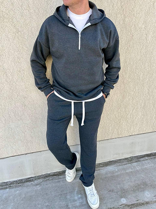 Чоловічий костюм на флісі Одеса - фото 4