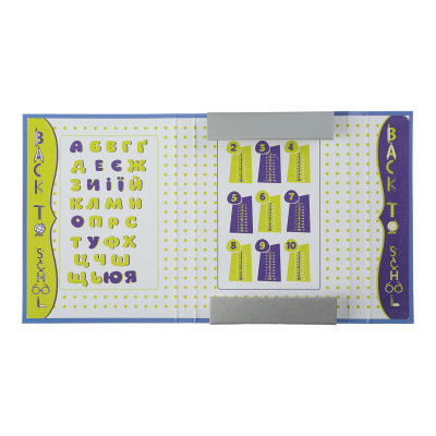 Папка для зошитів ZiBi В5+ PRINCESS картонна, на гумках (ZB.14981) Вінниця - фото 2