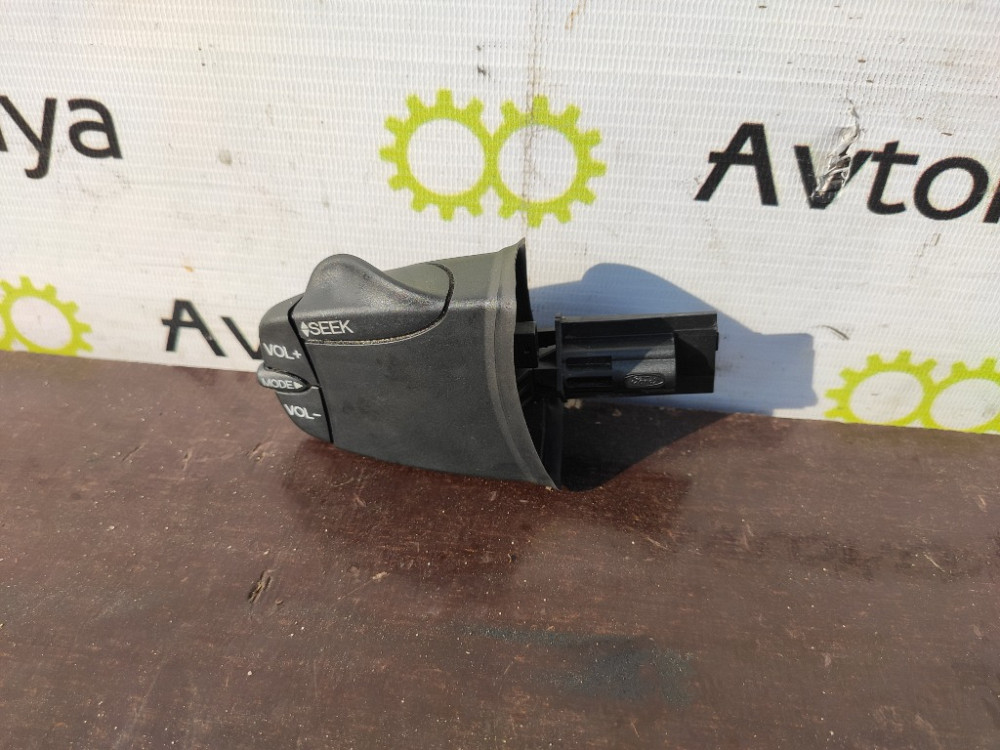 Підкермовий перемикач мультимедіа (джойстик) Ford Fusion 2002-2012 (98AB-14K147-AD) Ковель - фото 1