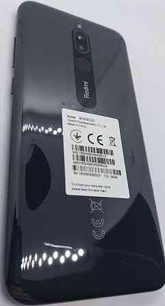 Телефон: Xiaomi Redmi 8 , 4/64Gb. + 64Gb. Black. Киев