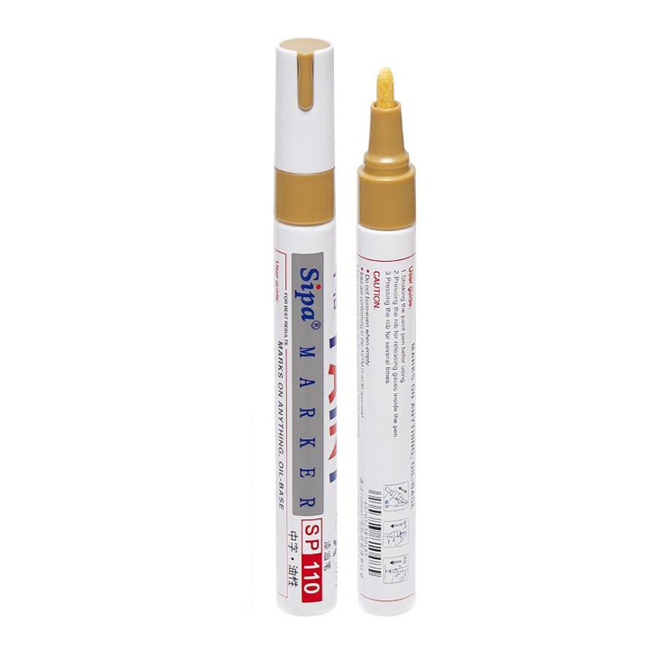 Масляный маркер 