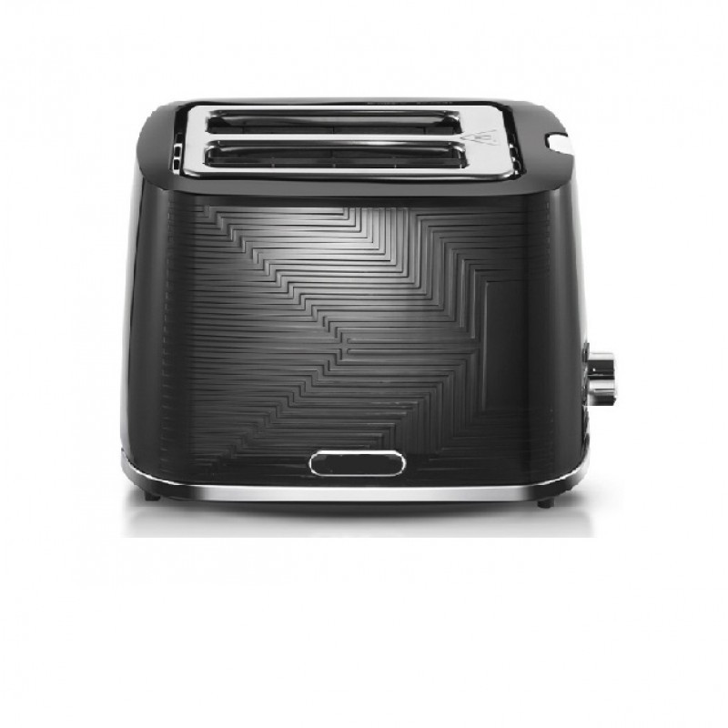 Тостер Domotec/RAF R-2102 900 Вт с 5 уровнями поджаривания, 3 режимами работы и съемным поддоном для крошек Одесса - изображение 2