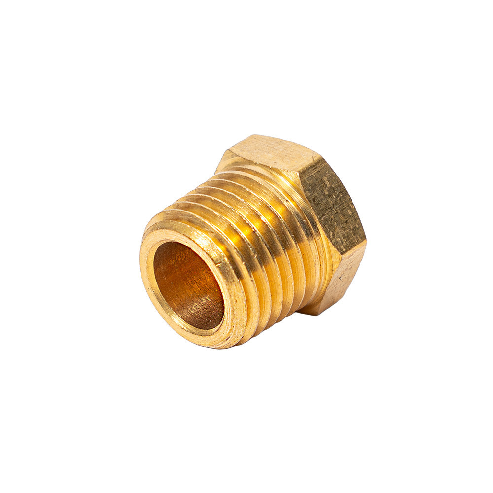 Заглушка MT 1⁄4" (латунь) SIGMA (7025911) Київ - фото 3