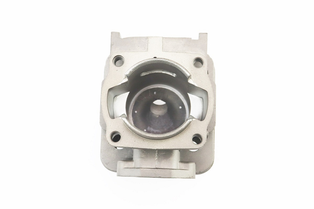 Циліндр к-кт (цпг) 44mm (палець 10mm) "чорний" Бершадь - фото 3
