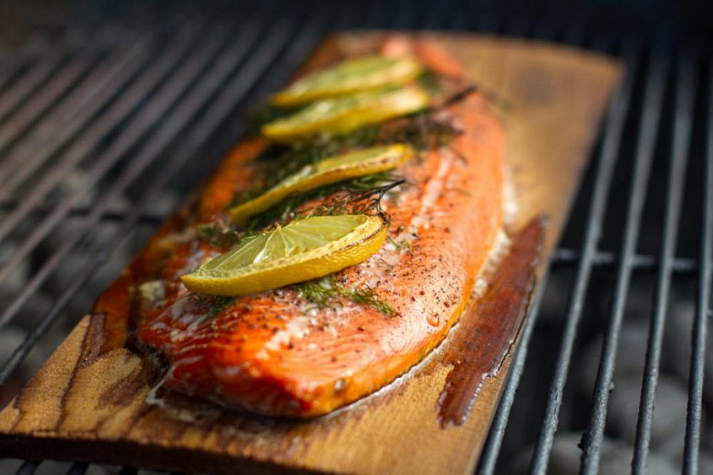 Планки для гриля из акации 30x15x0,8 см 2 шт GRILLI 777737 Код: 007135 Ровно - изображение 2