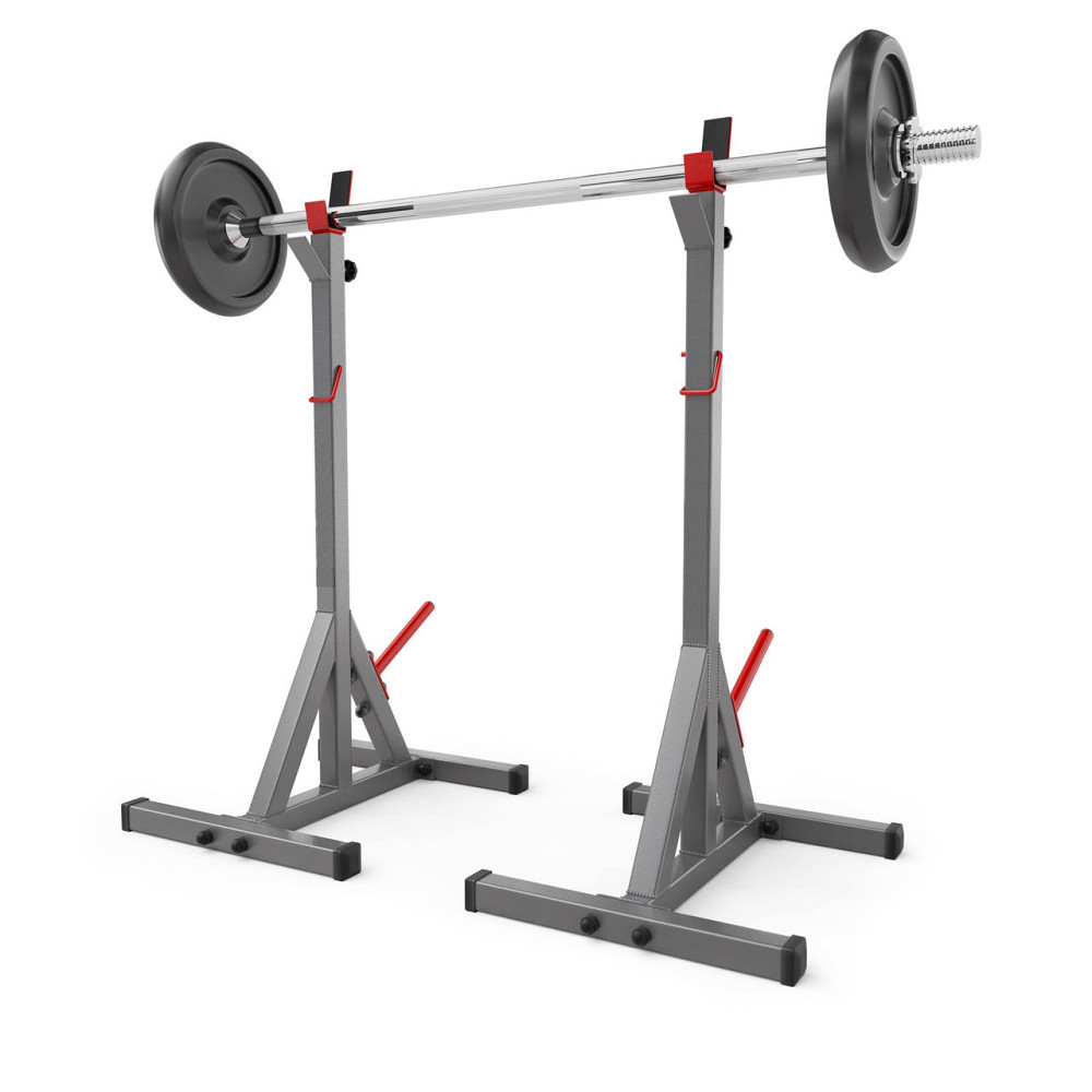 Стойки под штангу Magnus-200 Стойки, скамьи для жима и приседаний независимые регулируемые Киев - изображение 4