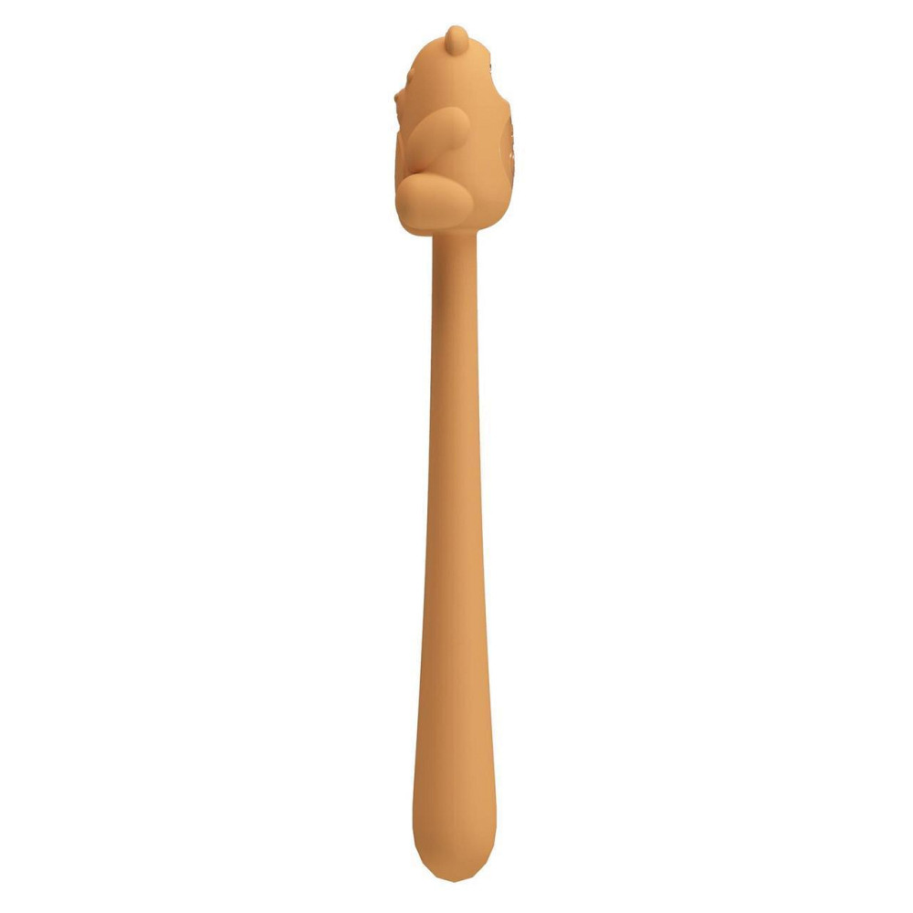 Вібратор CUTE BEAR, Flirting Stick, 7 vibration functions, Magnetic USB charging Sex Aura Київ - фото 5