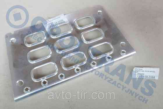 Накладка подножки нижняя VOLVO FH1 8191313 20379437 Луцк