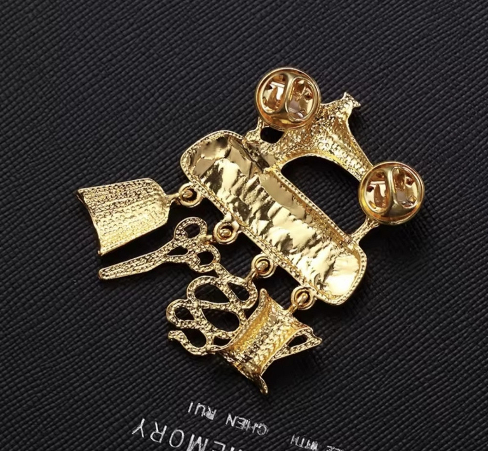 Брошка "Швейна машинка" №1" Сміла - фото 6