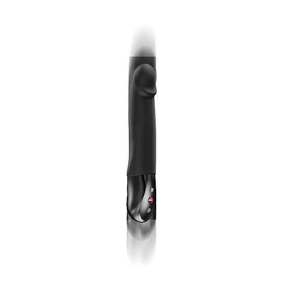 Пульсатор Fun Factory Stronic Real Black, 10 режимів роботи, перезаряджуваний Sex Aura Київ