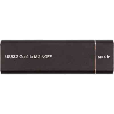 Карман внешний PowerPlant M.2 SSD USB3.2 (HC380305) Винница