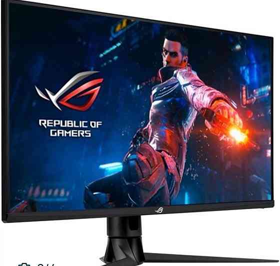 Монітор 32" Asus ROG Swift PG329Q (90LM06L0-B01170) Харків