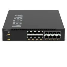 Комутатор Switch Netgear XSM4316-100NES 8x 10Gb 8x SFP+ Київ
