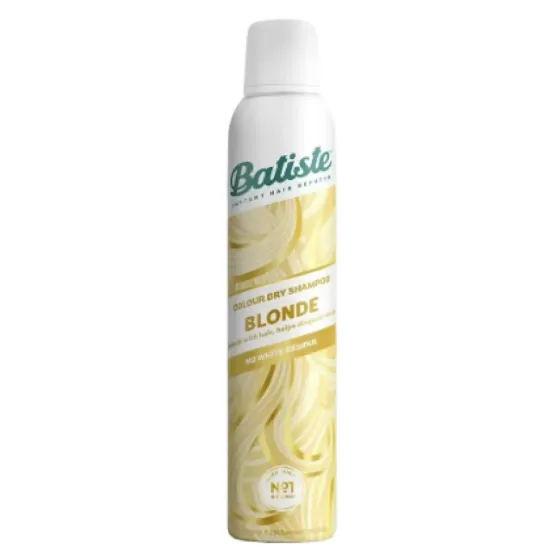 Сухий шампунь Batiste для світлого волосся, 200 мл Львів
