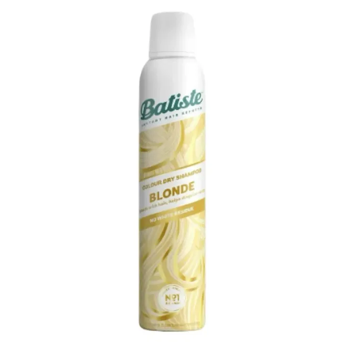 Сухой шампунь Batiste для светлых волос, 200 мл Львов - изображение 1