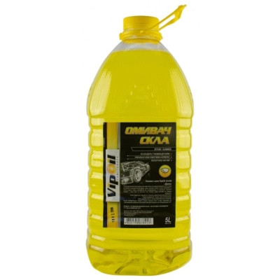Омивач автомобільний VIPOIL Диня 5л (0218043) Вінниця - фото 1