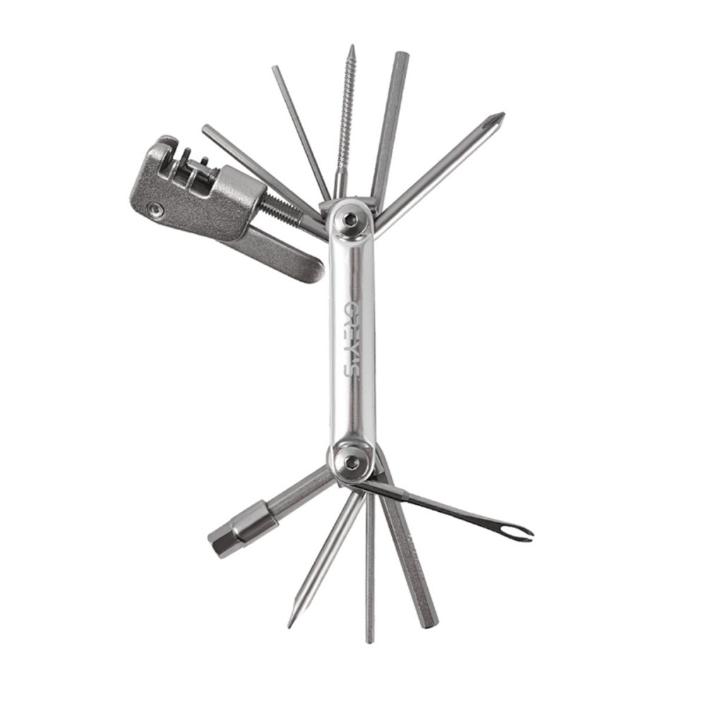 Мультитул Grey's 2/2.5/3/4/5/6/8мм, T10/T15/T20/T25/T30, Phillips, витискач ланцюга Київ - фото 1