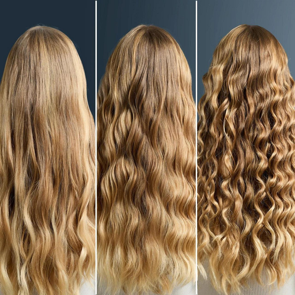 Прилад для укладання волосся Rowenta Twist Curl CF4620E0 чорний із золотистим Харьков - изображение 7