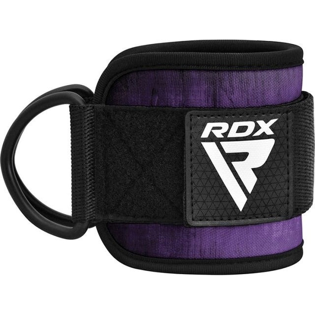 Манжети на щиколотку RDX GYM ANKLE PRO A4 PURPLE-PAIR Каменское - изображение 4