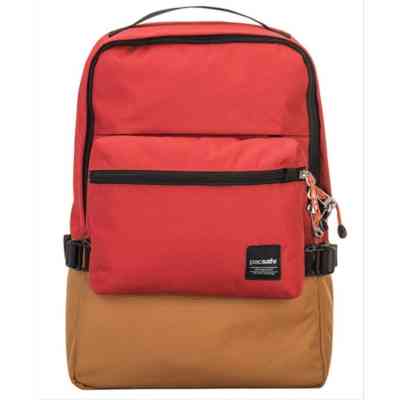 Рюкзак туристичний Pacsafe Slingsafe LX350 backpack червоний (45331309) Вінниця