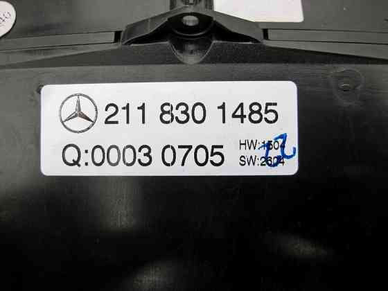 Mercedes-Benz  A2118301485 Блок керування кліматом USA E-Class W211 Одесса