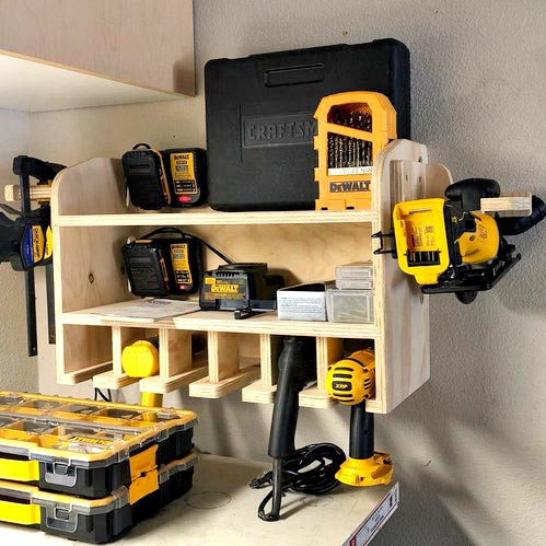 Органайзер для шурупокрутів "Пандо" бланже Миколаїв - фото 3