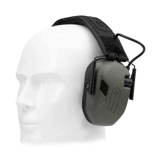 Активні захисні навушники Earmor M300A (FG) Olive (M300A-FG) Київ