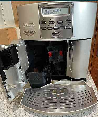 Кофемашина Delonghi ESAM 3500. Киев