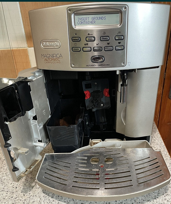 Кавомашина Delonghi ESAM 3500. Київ - фото 4