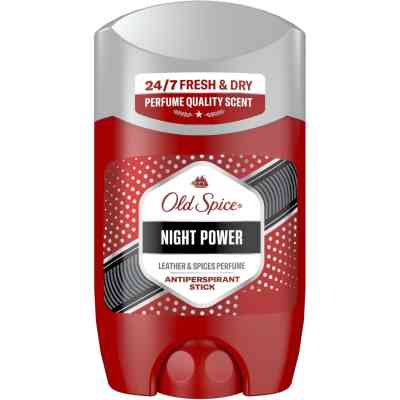 Дезодорант Old Spice Night Power 50 мл (8700216659093) Винница