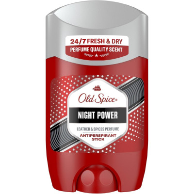 Дезодорант Old Spice Night Power 50 мл (8700216659093) Вінниця - фото 1