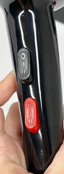 Професійний фен для волосся Mozer MZ-5920 5000Вт. Харків - фото 5