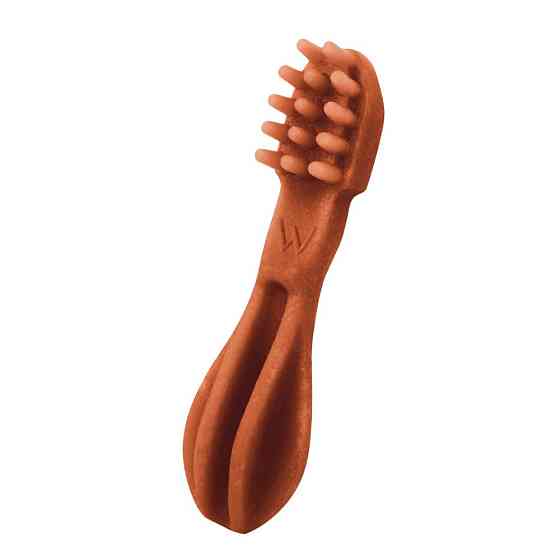Ласощі Whimzees Toothbrush д/собак у формі зубної щітки S 24 шт Київ