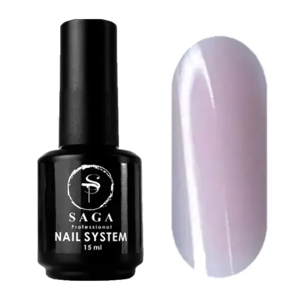 Гель жидкий с кистью SAGA Liquid 15 мл Киев - изображение 1