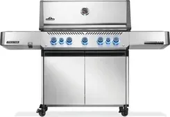 Гриль Napoleon Grill Prestige 665 Gazowy Stal Nierdzewna P665Vrsibpss5Pl Киев